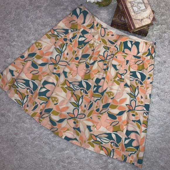 🍁🍂J. Crew Women’s Skirt - Picture 2 of 7